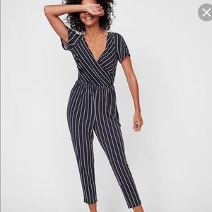 LIKE NEW express jumpsuit